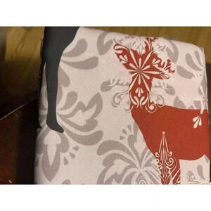 SOJETRKI CHRISTMAS TABLECLOTH RECTANGLE 55X71 INCH
